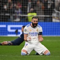 Karim Benzema se convierte en el máximo goleador francés de la historia