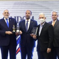 LIDOM reconoce apoyo del administrador de Banco de Reservas al béisbol profesional
