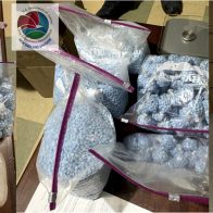 La DEA y Policía NYC confiscan 100 mil pastillas de fentanilo a un dominicano en Lawrence