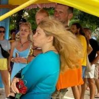184 ucranianos han sido trasladados a Puerto Plata desde Punta Cana