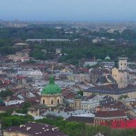 Leópolis: Patrimonio de la Unesco en peligro por la guerra