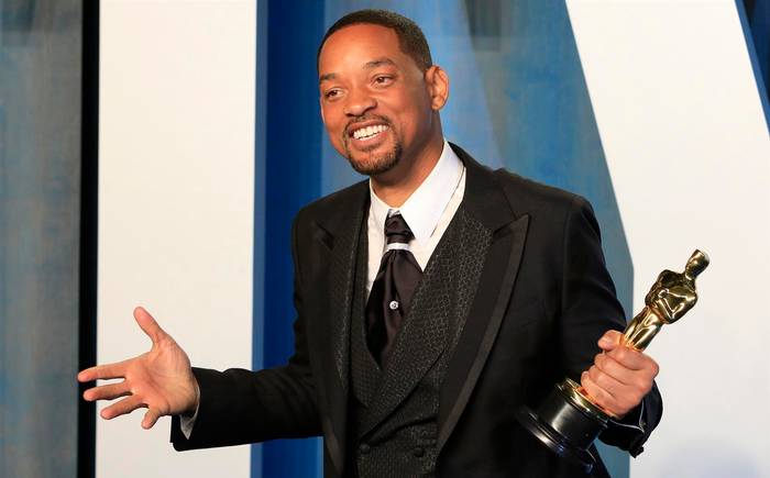 Hollywood veta a Will Smith de las galas de los Óscar en una década