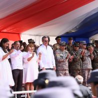 Presidente Abinader encabeza actos por 178 aniversario de la Batalla de Azua