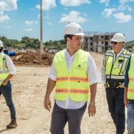 MIVED supervisa avances de “Mi Vivienda Hato Nuevo”; construirán más de 7,400 apartamentos