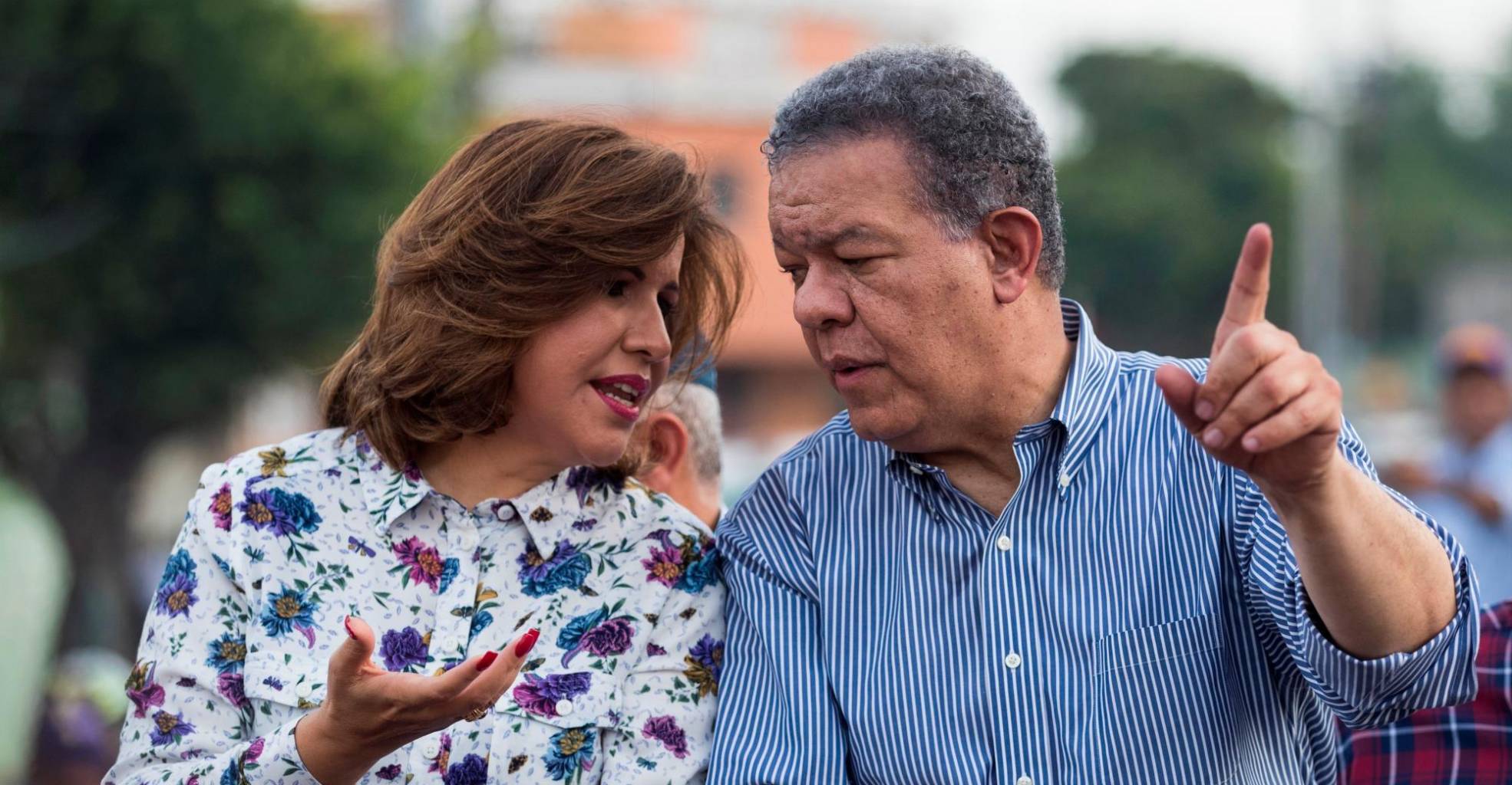 ¡Libres! Ya es oficial el divorcio entre Margarita y Leonel