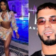 Mujer afirma que está embarazada de Anuel AA