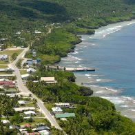 Una isla de Nueva Zelanda confirma su primer caso de covid-19