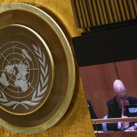 ONU culpa a Rusia por crisis en Ucrania; pide cese al fuego inmediato