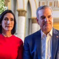 Abinader y primera dama celebrarán aniversario de bodas tras visita a Chile y Argentina