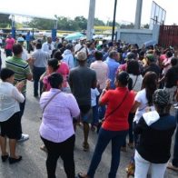 Profesores dominicanos paralizan docencia en reclamo de subida salarial