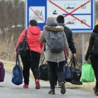 Más de 1,2 millones de personas han huido de la guerra en Ucrania