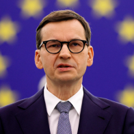 Polonia pide rápido estatus de candidato a la Unión Europea para Ucrania