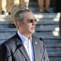 Presidente Luis Abinader
