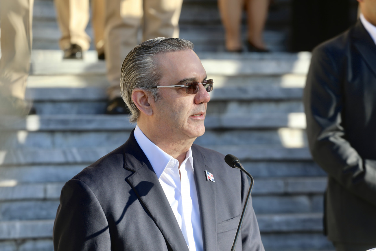 Presidente Luis Abinader