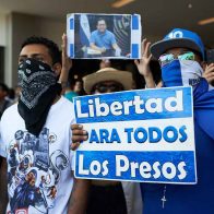 Cuatro “presos políticos” condenados a 10 y 11 años de cárcel en Nicaragua