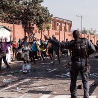 Sudáfrica, señalado como el país con mayor desigualdad por el Banco Mundial