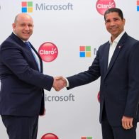 Claro y Microsoft anuncian alianza estratégica en RD