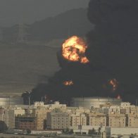 Atacan depósito cerca de la sede del Gran Premio de Arabia Saudí