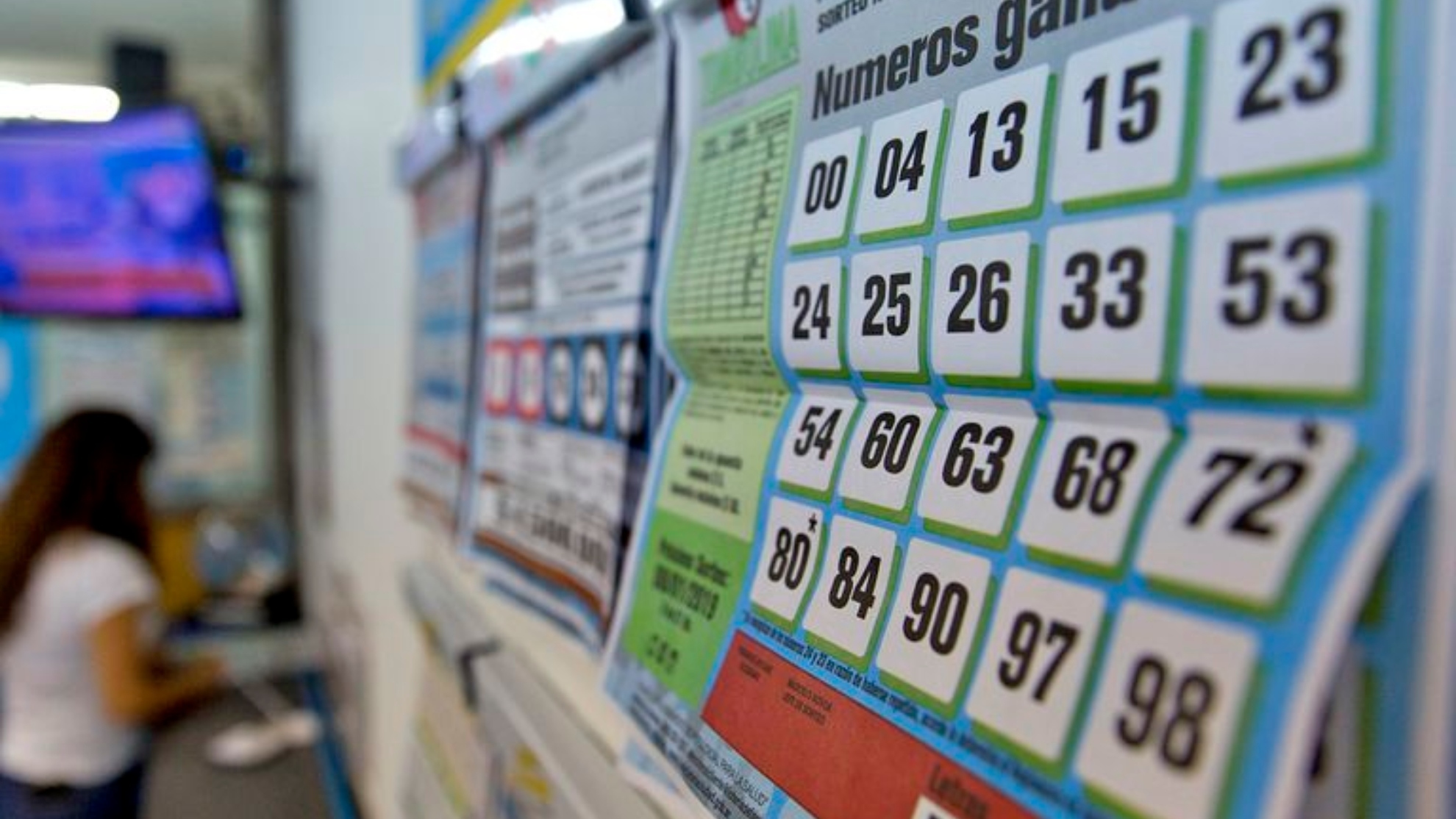 Sorteos de loterías no se realizarán este viernes