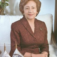 Personalidades lamentan muerte de doña Rosa Gómez de Mejía