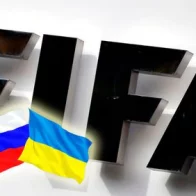 La FIFA suspende los contratos de futbolistas extranjeros en Ucrania y Rusia