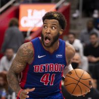 Saddiq Bey, octavo jugador en anotar 50 puntos o más en lo que va de marzo en la NBA