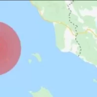 Un sismo de magnitud 6,7 sacude las aguas en el oeste de Indonesia