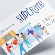 Imponen prisión preventiva a cuatro implicados en fraude de tarjeta Supérate