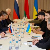 Tercera ronda de negociaciones ruso-ucranianas podría realizarse este fin de semana