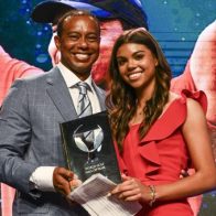 Tiger Woods ingresa en el Salón de la Fama del Golf