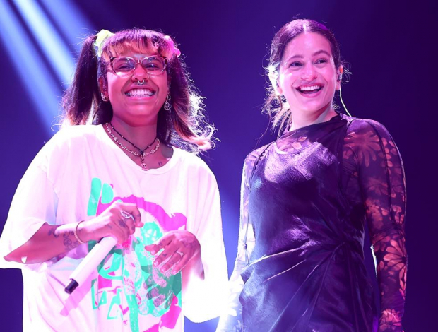 Rosalía tendrá una segunda colaboración con Tokischa