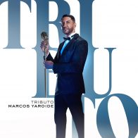 Marcos Yaroide estrena "Tributo" su nuevo álbum musical