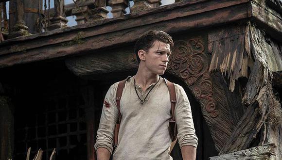 Vietnam prohíbe la película 'Uncharted' por mostrar un mapa del mar de la China Meridional