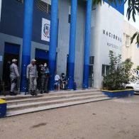 Un policía muerto y otro herido durante incidente con presuntos delincuentes en Montecristi