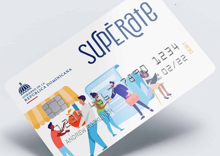 Inician pagos a beneficiarios de Supérate