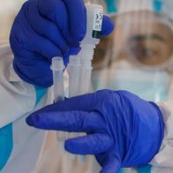 Pico de pandemia permanecerá "durante febrero y marzo" en China