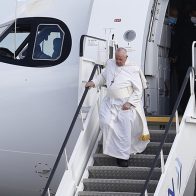 El papa podría visitar el país con más musulmanes del mundo