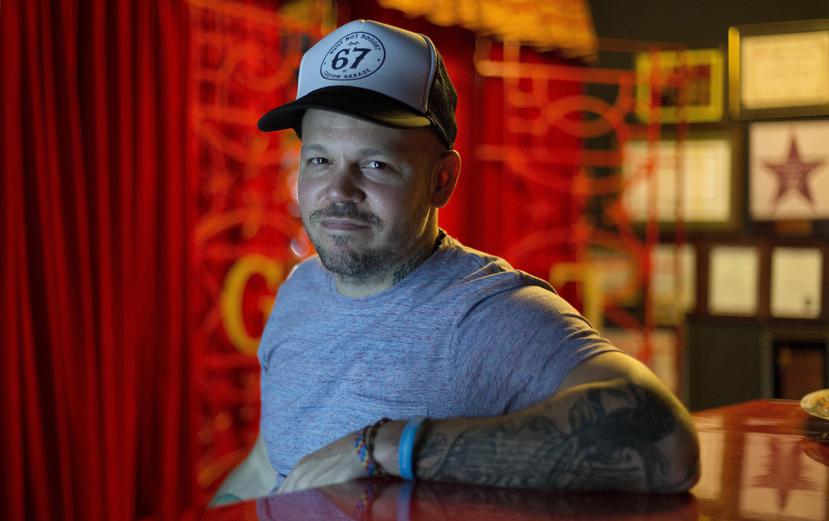 Residente estrena un nuevo tema sobre la colonización, "This is Not America"