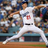 Walker Buehler será el abridor por los Dodgers en el Día Inaugural