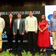 En febrero llegaron 566 mil pasajeros a RD; turismo crece 268%