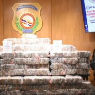 Confiscan 290 paquetes de cocaína en la costa de La Romana