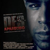 “Desaparecido” será la nueva película de Roberto Ángel Salcedo y no tiene nada que ver con comedia