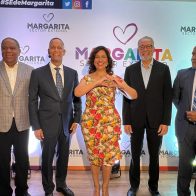 Margarita Cedeño recibe apoyo del Sector Externo a su candidatura presidencial