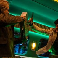 Brad Pitt lucha contra Bad Bunny en nuevo tráiler de la película 'Bullet Train'
