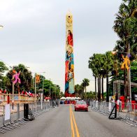 Cerrarán el malecón este sábado por el Desfile Nacional del Carnaval 2022