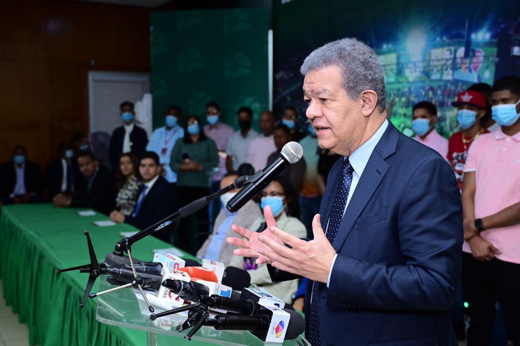 Leonel asegura Gobierno se evidencia incompetente para resolver los problemas nacionales