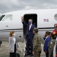 Abinader viajará a Argentina y Chile