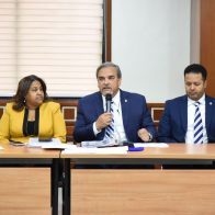 Diputados estudian proyecto de ley sobre el Código Electoral