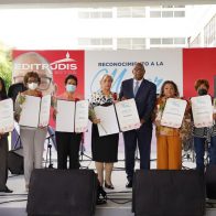 Editrudis Beltrán asegura promocionará políticas en favor de la mujer