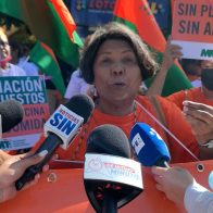 Movimiento de Mujeres Trabajadoras se declara en rebeldía ante "modelo económico y político explotador"